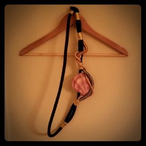 Vintage Seashell Belt